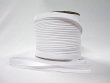 Extra Wide Double Fold Bias Tape - Super White - 1/2" finished