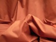 Broadcloth Fabric - Polyester-Cotton Blend - Rust