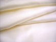 China Silk Lining -  Ivory - A  Polyester Habotai Lining