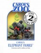 Carol's Zoo - Elephant Family
