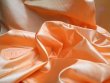 China Silk Lining- Orange - 60"