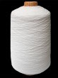 Wholesale Elastic Cone Thread - White - 1.25 lbs
