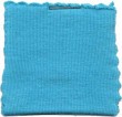 Cotton Jersey Knit Fabric - Aqua