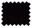 Cotton Flannel Solid - Black