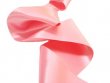 Double Faced Satin Ribbon - 3.75" Pink #76