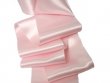 Double Faced Satin Ribbon - 3.75" Light Pink #75