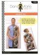 Dana Marie Sewing Pattern #1036 - Mandarin Vest