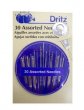 Dritz 160 - Compact of Assorted Needles with Threader