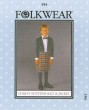 Folkwear #154 Child's Scottish Kilt & Jacket