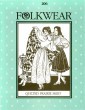 Folkwear #206 Quilted Prairie Skirt