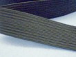 Wholesale Flat Braided Elastic 1049 - Black 1.25"  36yds