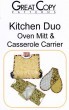Great Copy "Kitchen Duo"