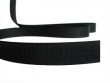 Wholesale Hook & Loop - Hook Side "Sew-On" - Black, 1", 27.5 yards