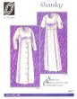 L.J.  Designs #847 - Shanley Dress Sewing Pattern