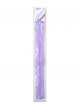 Separating Polyester Coil Zipper 16" - Light weight  Lilac