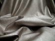 Faux Leather Ultra Fabric #33836 - Platinum #6 (Silver/Oyster)