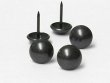 Nailheads - 36 pcs - Style 1009 Black-Pearl