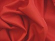 Pongee Plush Anti-Static Lining - Red