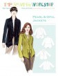 Sewing Workshop Collection - Pearl & Opal Jacket