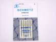 Schmetz #1722 Stretch Needles, size 75/11