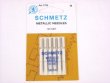 Schmetz Metallic Needles, 90/14