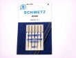 Schmetz Needles - #1781 Jeans/Denim Needles, size 80/12