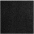Coutil - Black Herringbone Cotton Corseting Fabric - priced per 1/2 yd