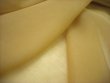 Wholesale Silk Chiffon - Antique Gold 15 yards