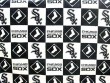 Wholesale Logo Polar Fleece - Chicago White Sox - Block Print #6573-B - 10yds