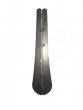 Corset Busk - Spoon - 14" (35.6 cm) with 7 knobs