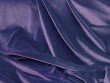 Wholesale Stretch Velvet - Purple #1032  17yds