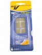 Velcro- Sticky Back Squares, 12 Sets Beige