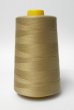 Wholesale Serger Cone Thread - Camel 725  -    50 spools per case - 4000yds per spool