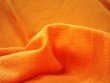 Cotton Gauze Fabric - Orange #431