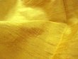 Thai Silk Dupioni Fabric - Yellow