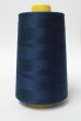 Wholesale Serger Cone Thread - Navy 796  -    50 spools per case - 4000yds per spool