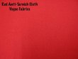 Wholesale Anti-Tarnish Silver Cloth - Red, 100 yds.