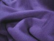 Anti-Pill Polar Fleece - Purple