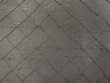 Pintuck Silk Dupioni Fabric - Graphite