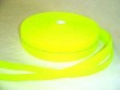 Hook & Loop - 1" Sew-In Neon Yellow<BR>2.5 yds for $3.99