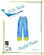 L.J. Designs "A La Mode" Parfait Pants Sewing Pattern