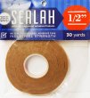 Sealah Adhesive Tape - 1/2" - 30 yards