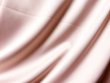 Temptress Stretch Satin Fabric - Blush Pink