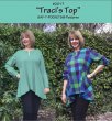 Saf-T-Pockets Travelwear #2017 - Traci's Top
