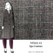 VF215-13 Spa Couture - Reversible Flannel Faced Wool Blend Lightweight Coating Fabric
