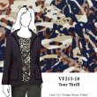 VF215-18 Tour Thrill - Dressweight Polyester Crepe Print Fabric