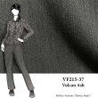 VF215-37 Vulcan Ash - Banker Grey Felix Stretch Gabardine Fabric