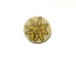 VF224-BUT-09  Stonedust Starfish - Novelty Clothing Button