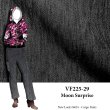 VF225-29 Moon Surprise - Stretch Denim Fabric with Soft Backing