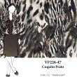 VF226-47 Coquito Prato - Italian Novelty Printed Cotton Pinwale Corduroy Fabric